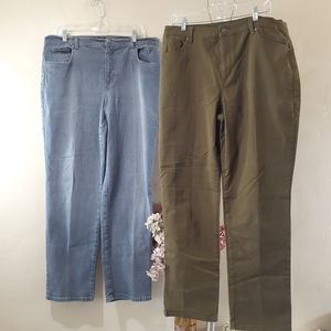 Plus Size Jeans Bundle